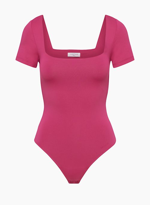 Pink Bodysuits for Women | Shop Long Sleeve, Tank & Thong | Aritzia CA