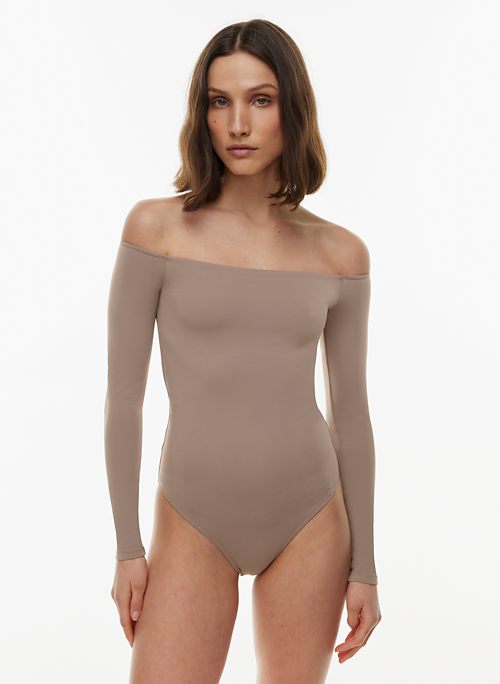 Bodysuits for Women | Shop Long Sleeve, Tank & Thong | Aritzia US