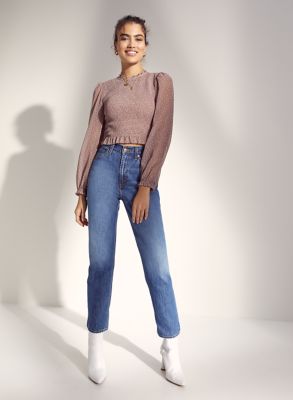 tempest blouse aritzia