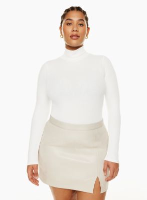 Turtleneck Skirt