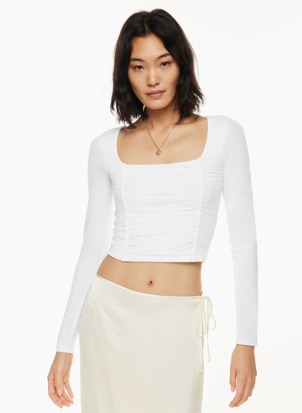 Wilfred LYDIA TOP | Aritzia CA