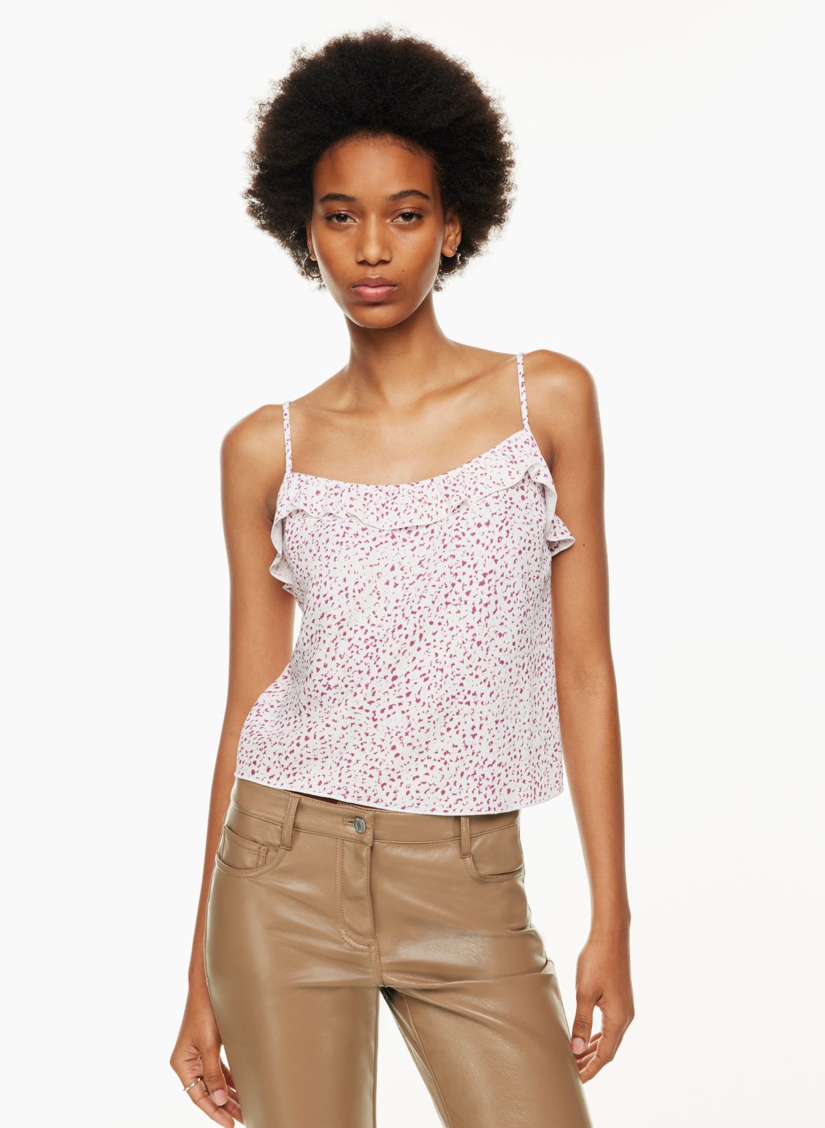 Wilfred SUNRAY CAMISOLE | Aritzia CA