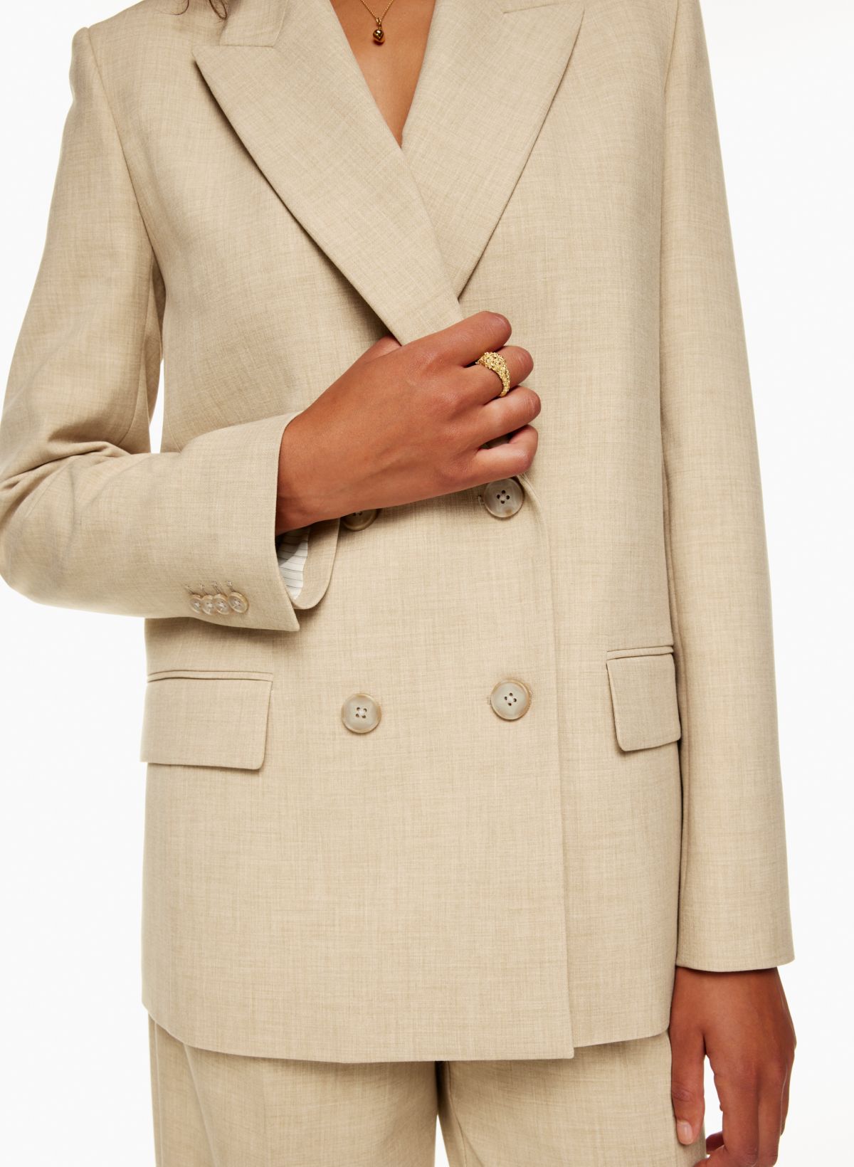 Wilfred DESTINY BLAZER | Aritzia CA