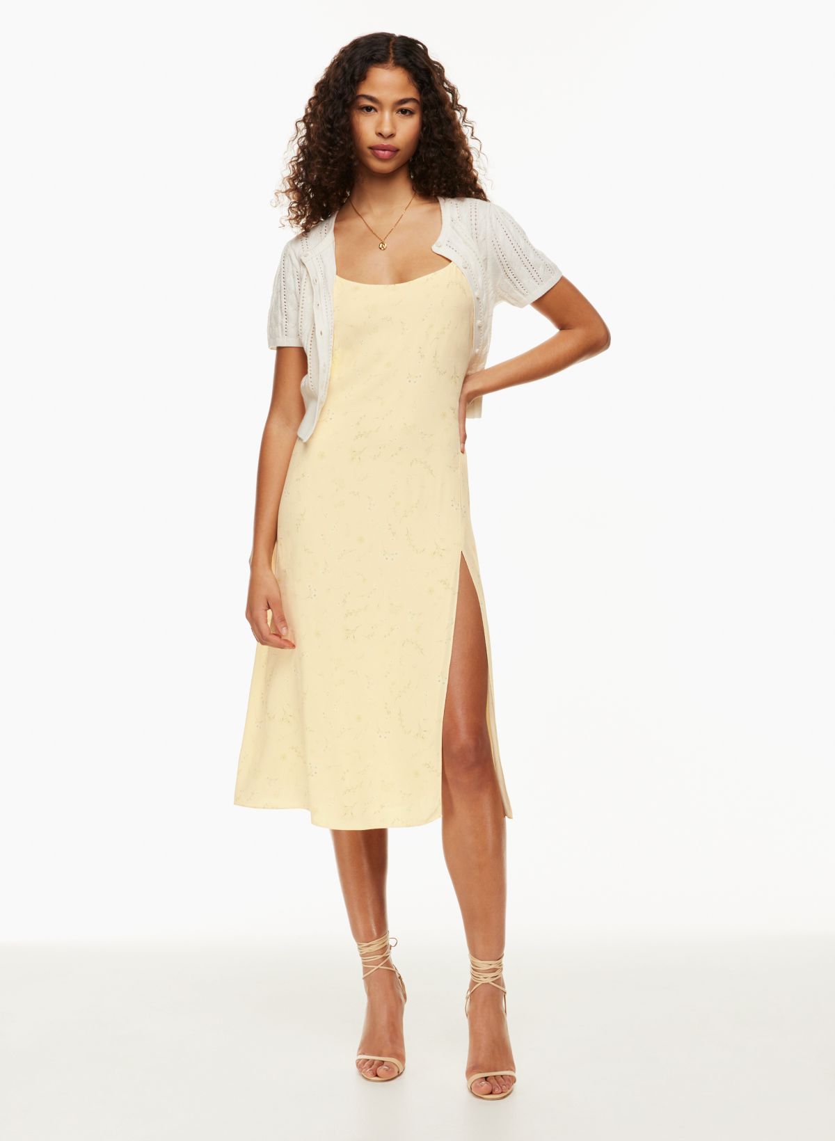 Wilfred AFFOGATO DRESS | Aritzia US