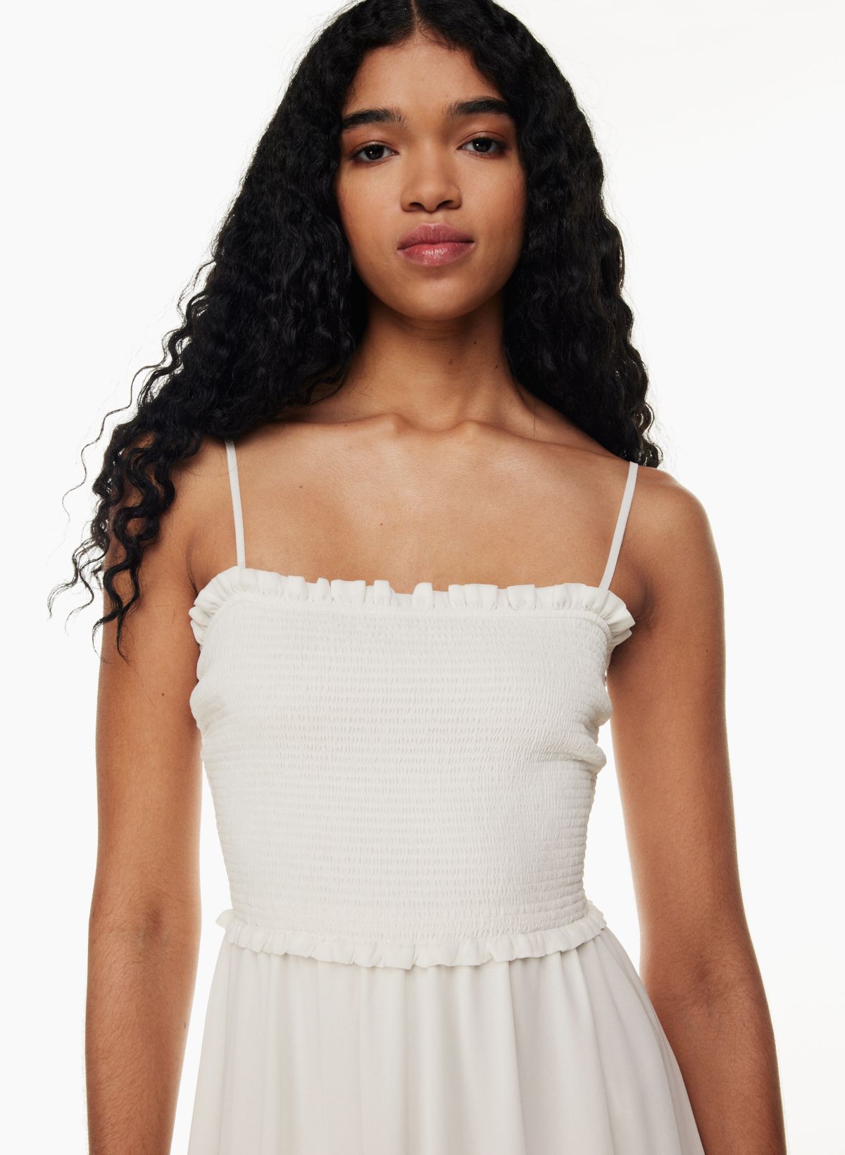 Wilfred TEMPEST SLEEVELESS MINI DRESS | Aritzia CA