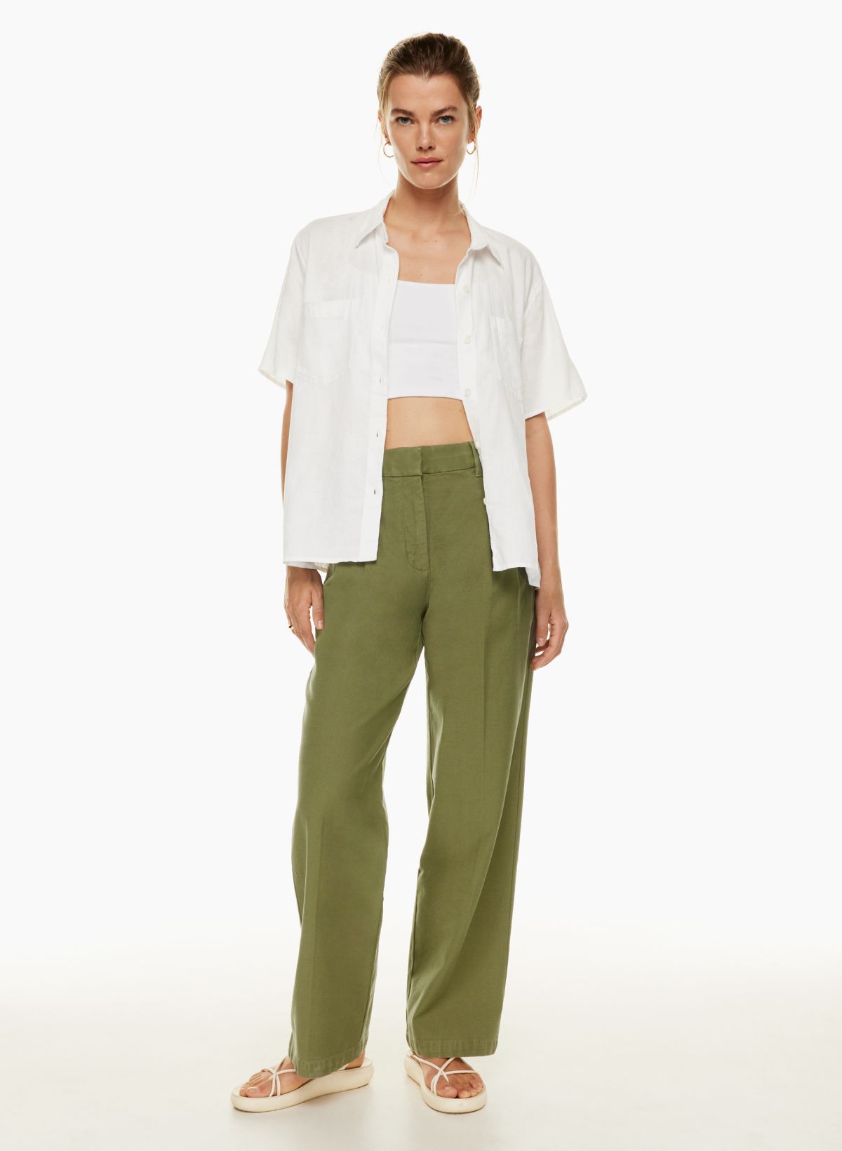 Wilfred Free DION PANT | Aritzia US