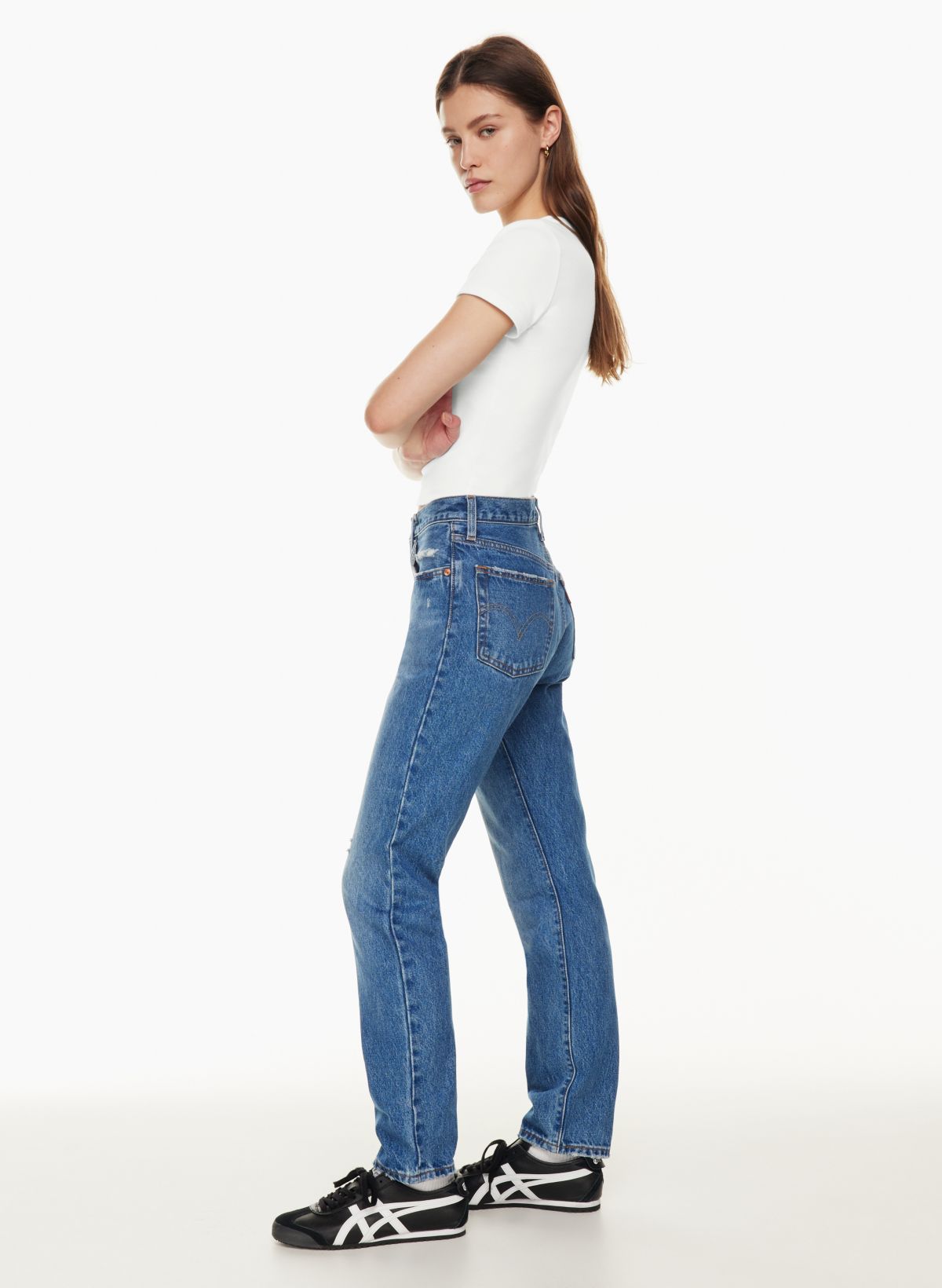 Levi's 501 JEAN | Aritzia CA