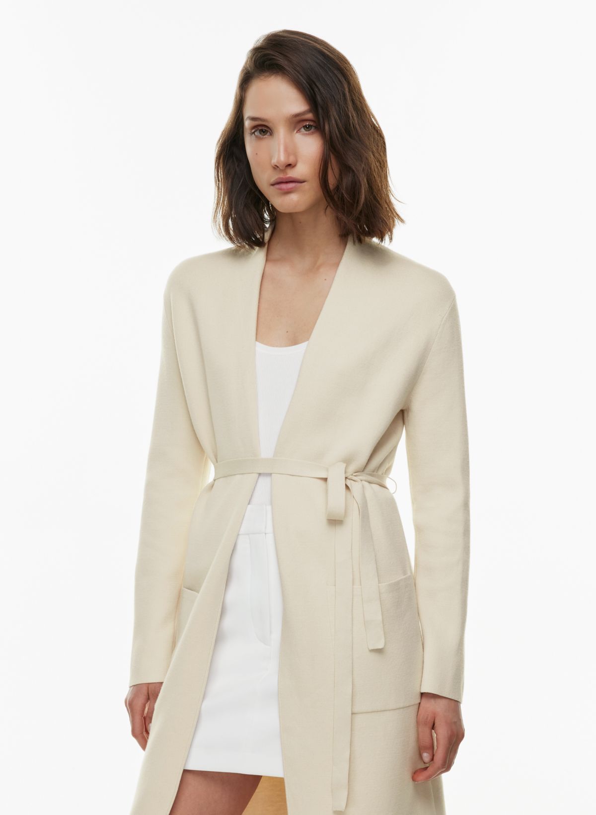 Babaton TY CARDIGAN | Aritzia CA