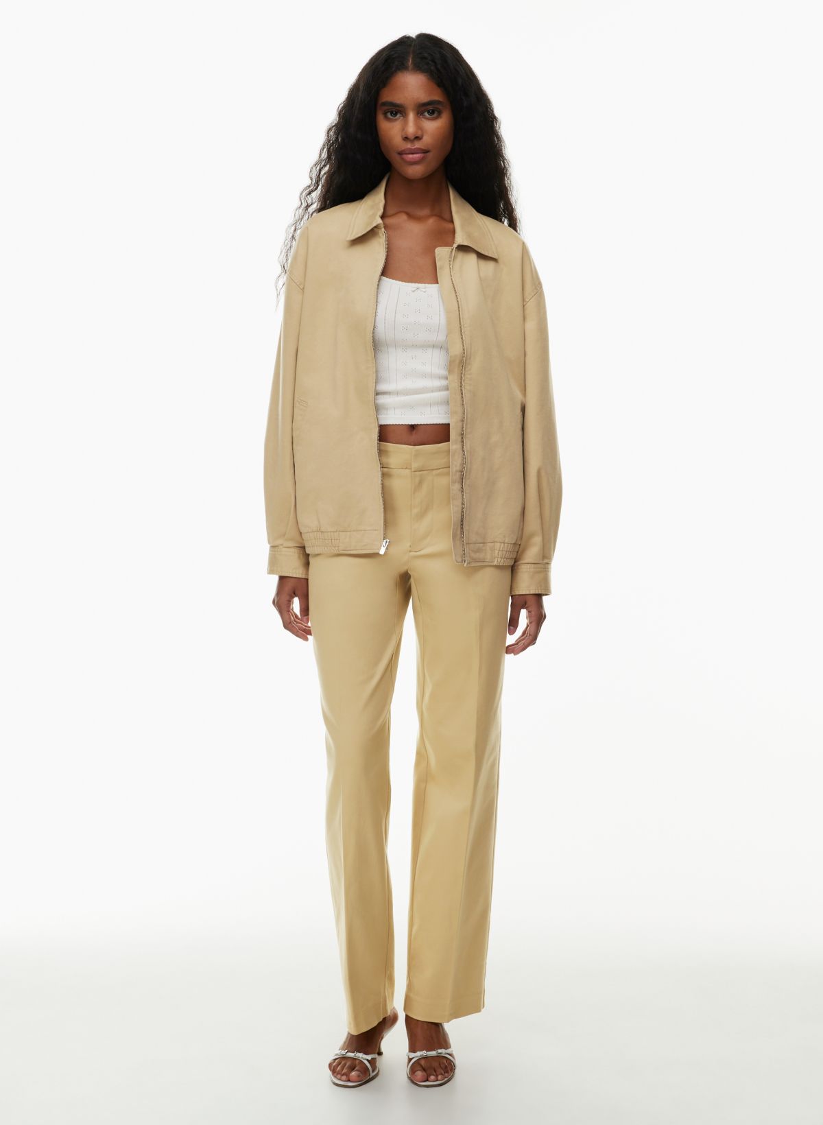 Sunday Best GEMINI CHINO PANT | Aritzia CA