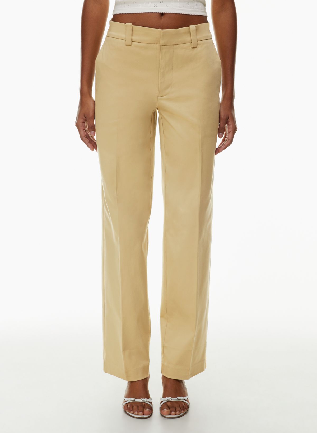 Sunday Best GEMINI CHINO PANT | Aritzia CA