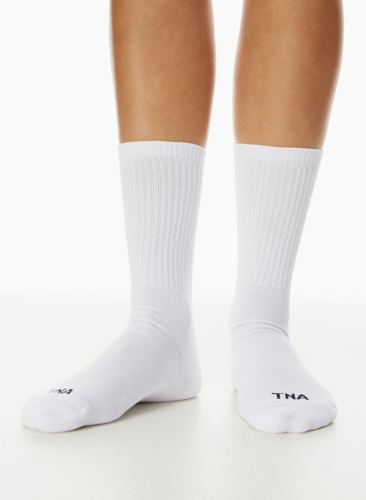 Tna BEST-EVER CREW SOCK 3-PACK | Aritzia CA