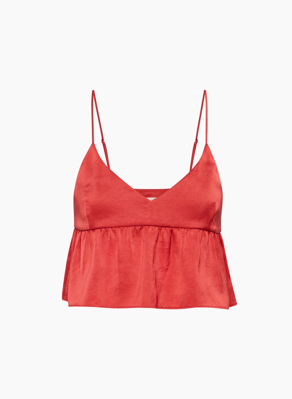 Wilfred LOVER SATIN CAMISOLE | Aritzia US