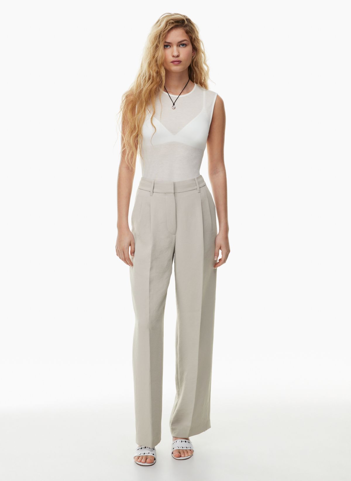 The Effortless Pant™ THE EFFORTLESS PANT™ | Aritzia CA