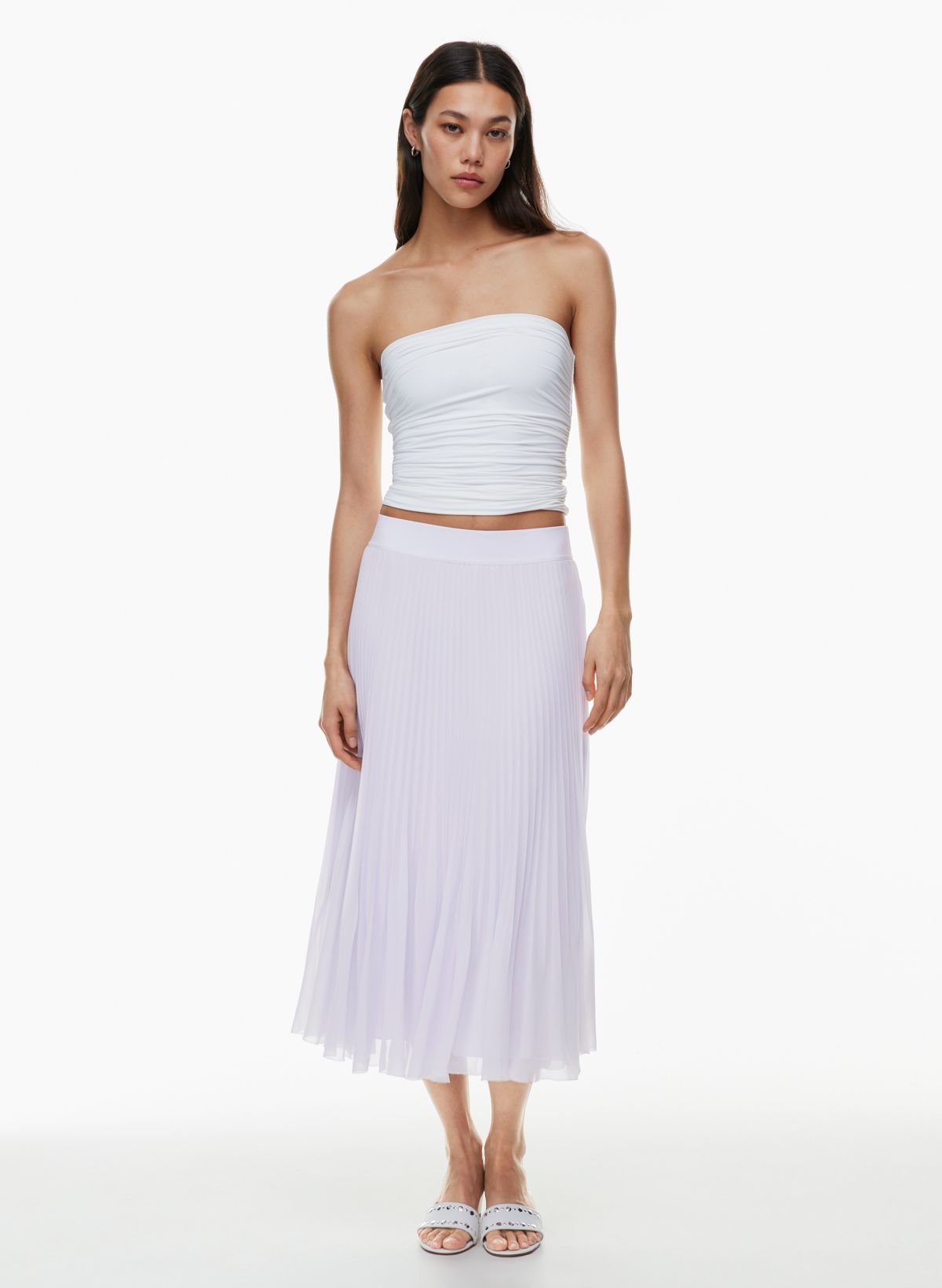 Wilfred JUPE PLISSÉE TWIRL | Aritzia CA