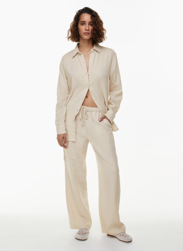 Yellow Pants for Women | Dress Pants, Trousers & Joggers | Aritzia CA