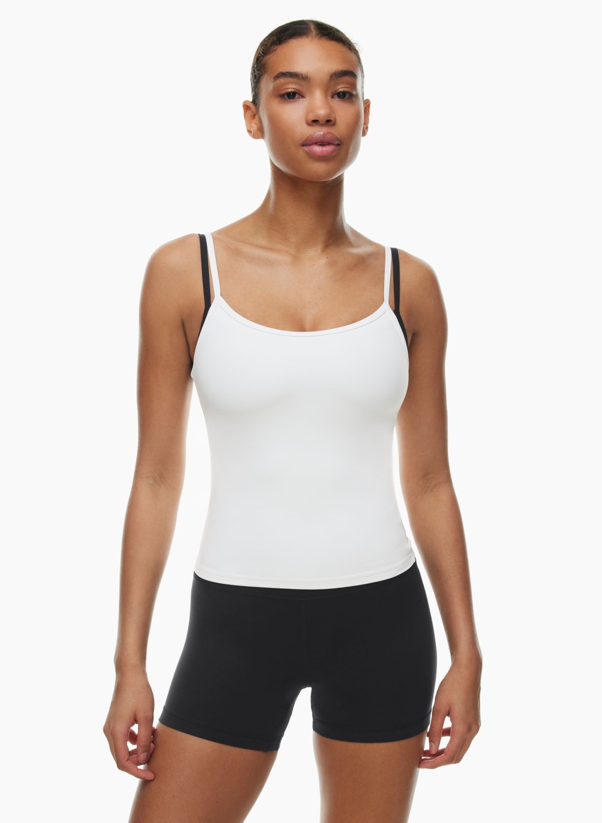 Golden BUTTER ESSENTIAL CAMISOLE | Aritzia US