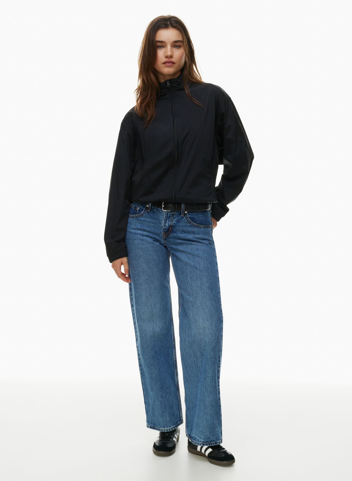 Levi's LOW LOOSE JEAN | Aritzia CA