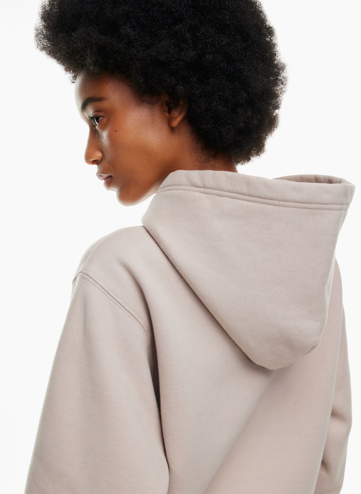 cozy fleece perfect hoodie
