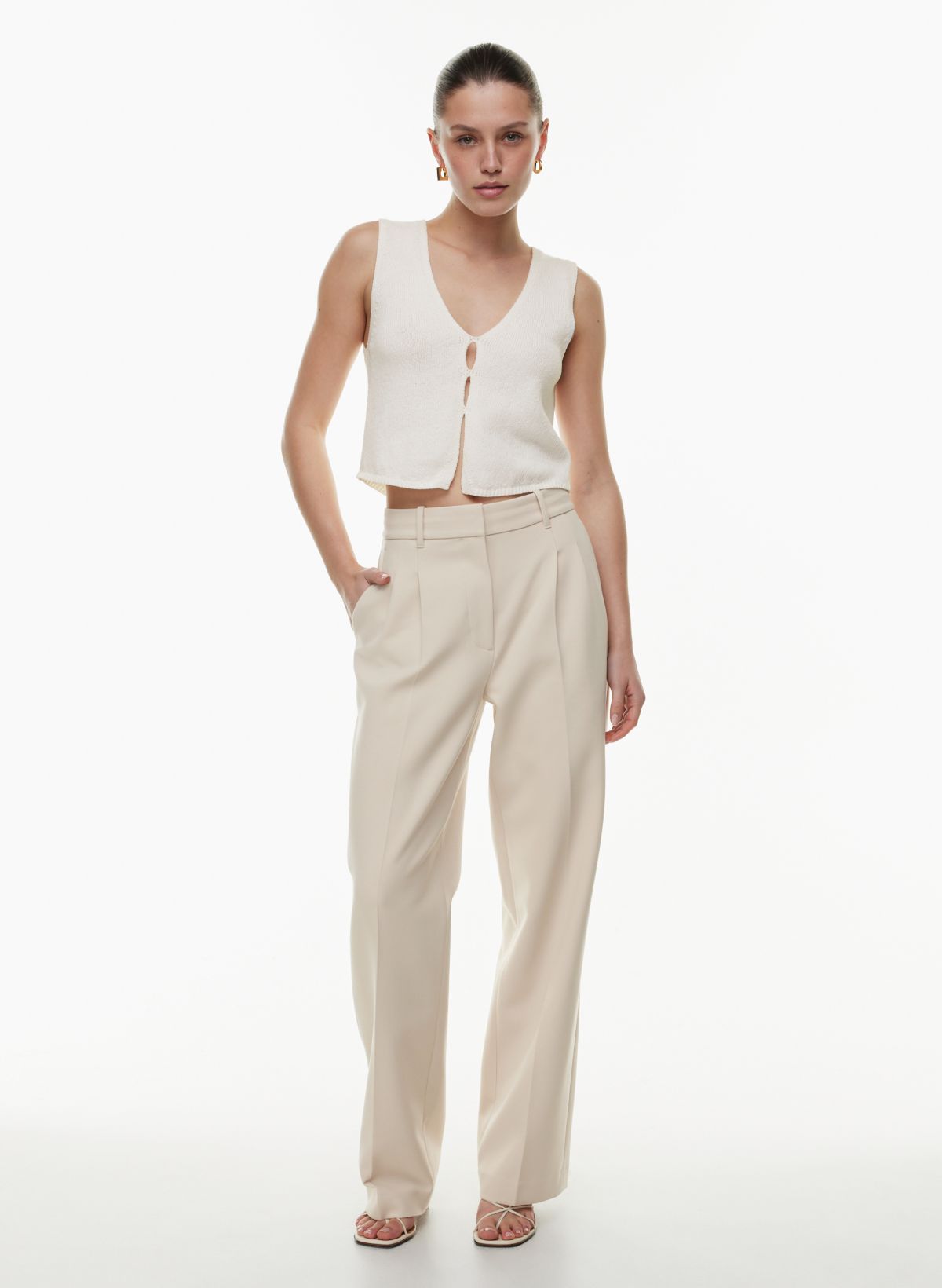 The Effortless Pant™ THE EFFORTLESS PANT™ | Aritzia CA