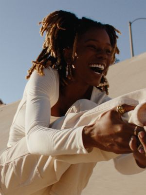 A Set of Dreams.<br><br>To honour Black History Month, photographer Delali Ayivi and the Sista Skate collective come together to celebrate Black Joy as a form of Resistance.