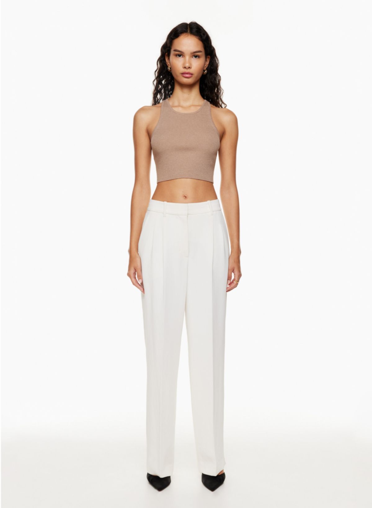 The Effortless Pant™ THE EFFORTLESS PANT™ CROPPED