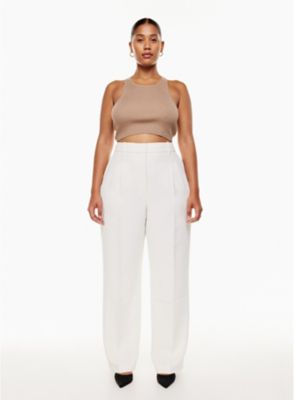 aritzia trousers