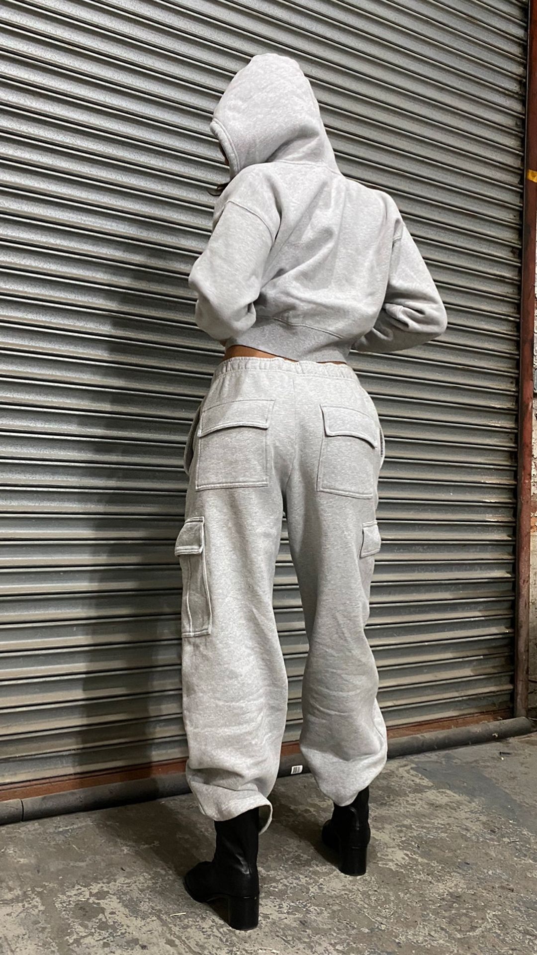 Tna COZY FLEECE MEGA CARGO™ SWEATPANT | Aritzia US