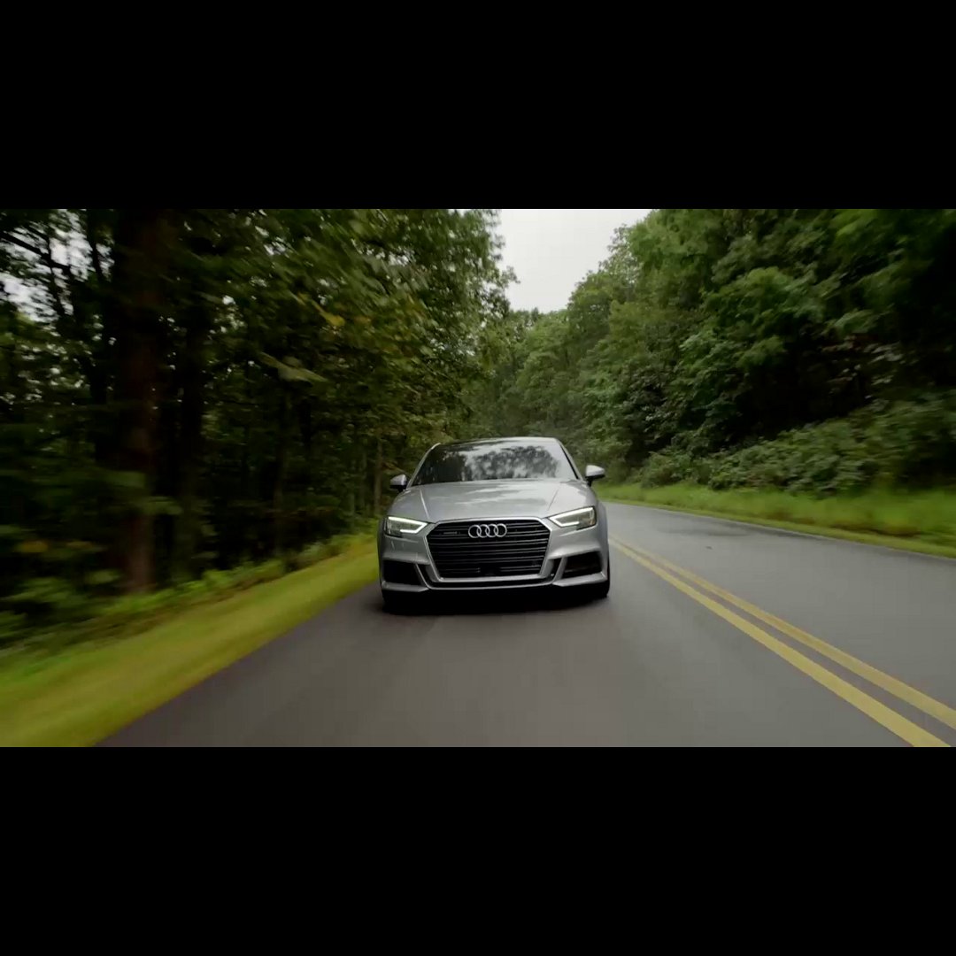 2019 Audi A3 Sedan Quattro Price Specs Audi Usa