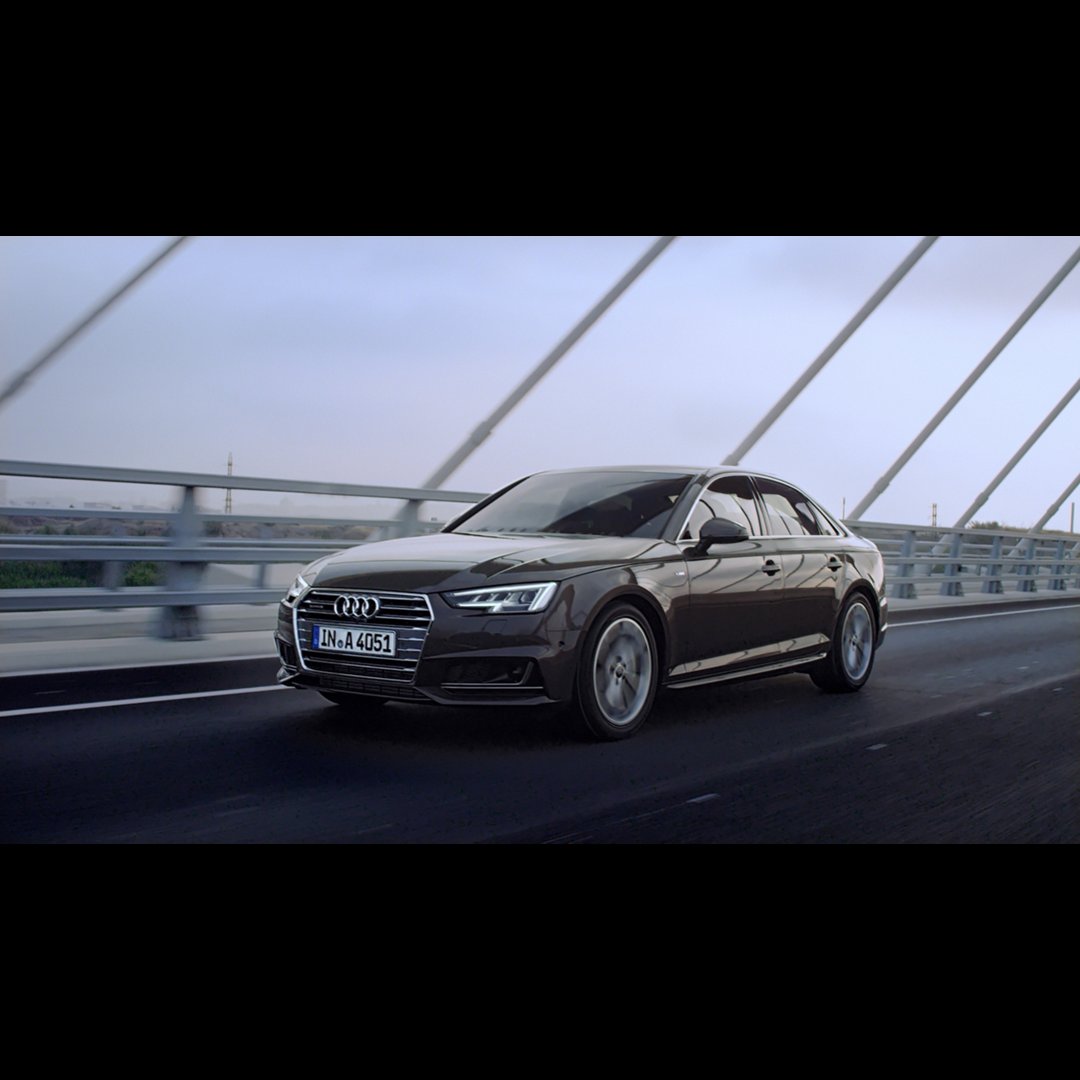 2019 Audi A4 Sedan Quattro Price Specs Audi Usa