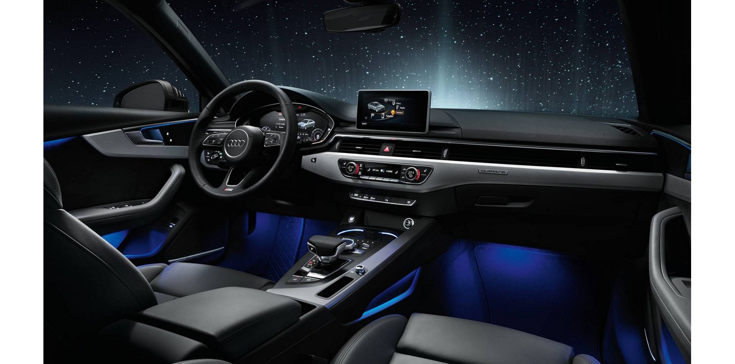 U S Spec 2017 Audi A4 Priced Starting At 38 250 Nasioc