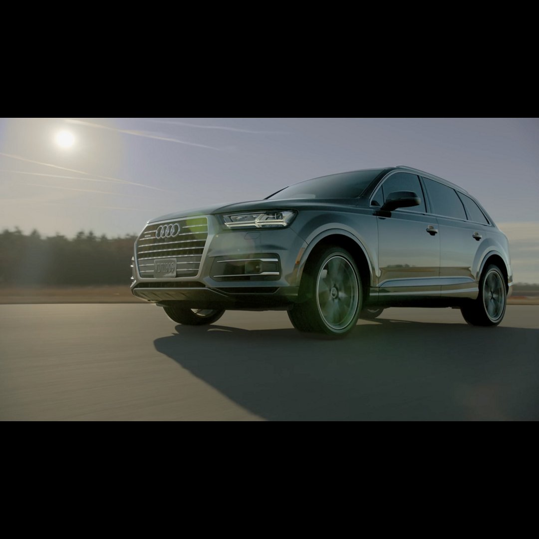 2019 Audi Q7 Suv Quattro Price Specs Audi Usa