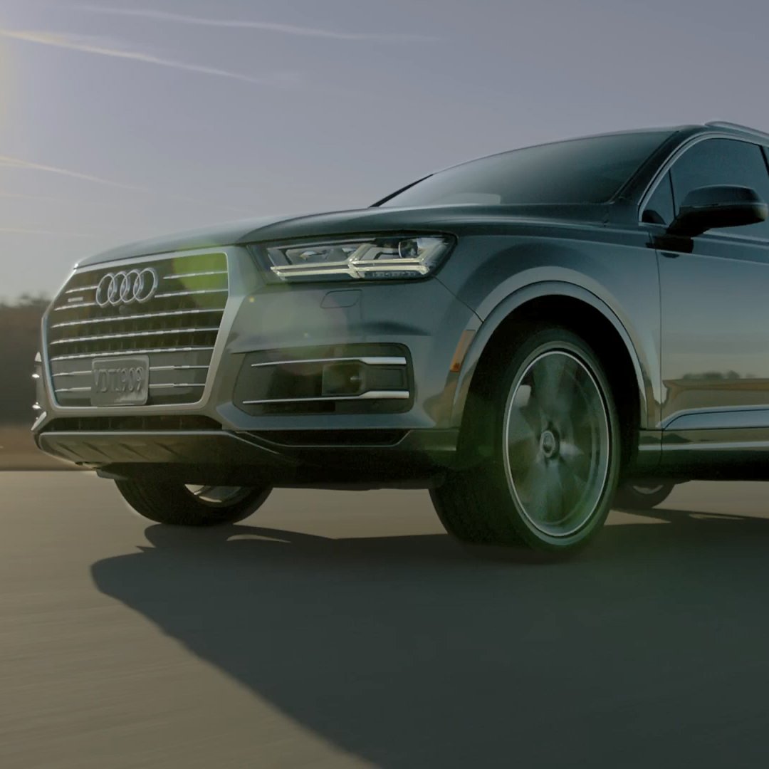 2019 Audi Q7 Suv Quattro Price Specs Audi Usa