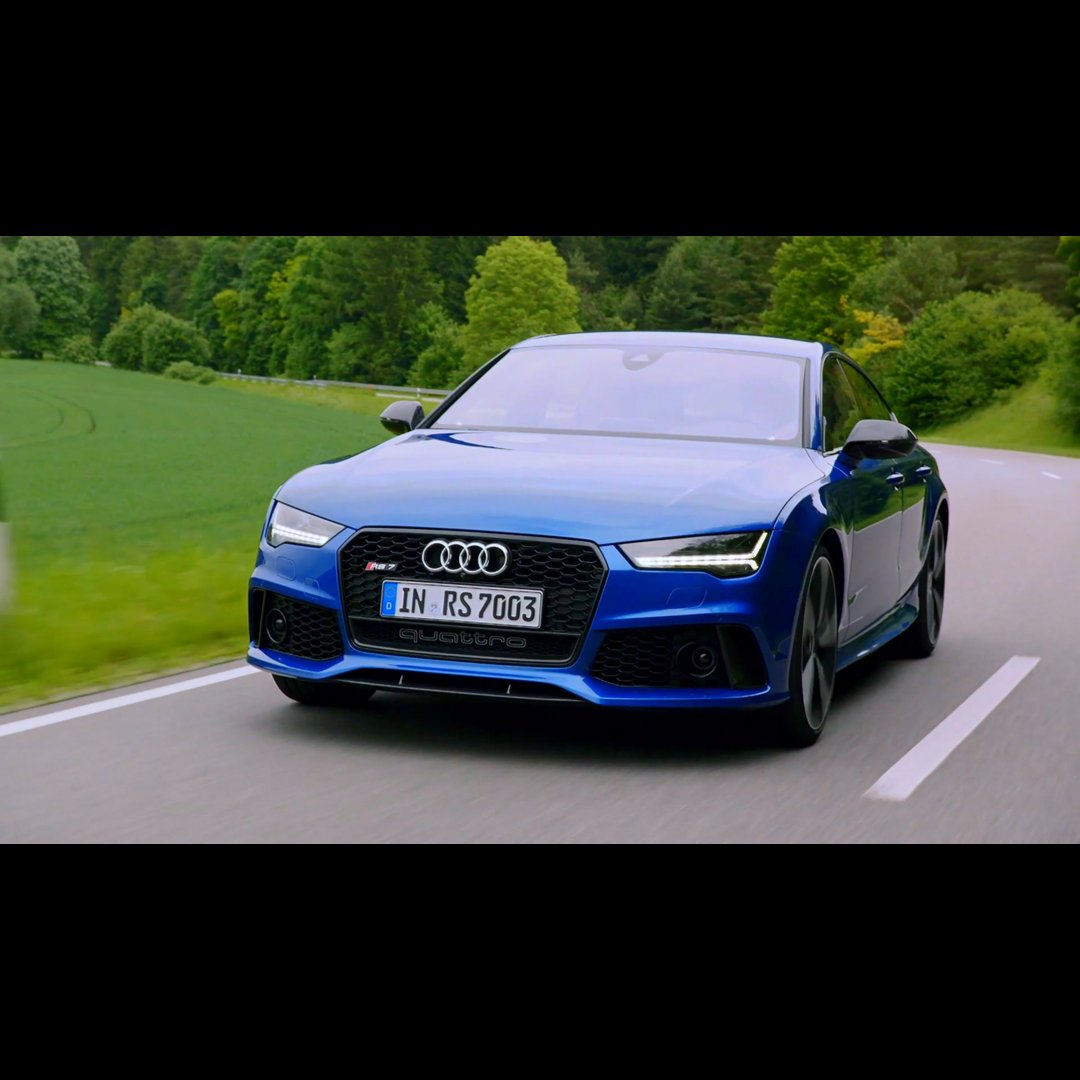 2018 Audi RS 7 Price Specs Audi USA