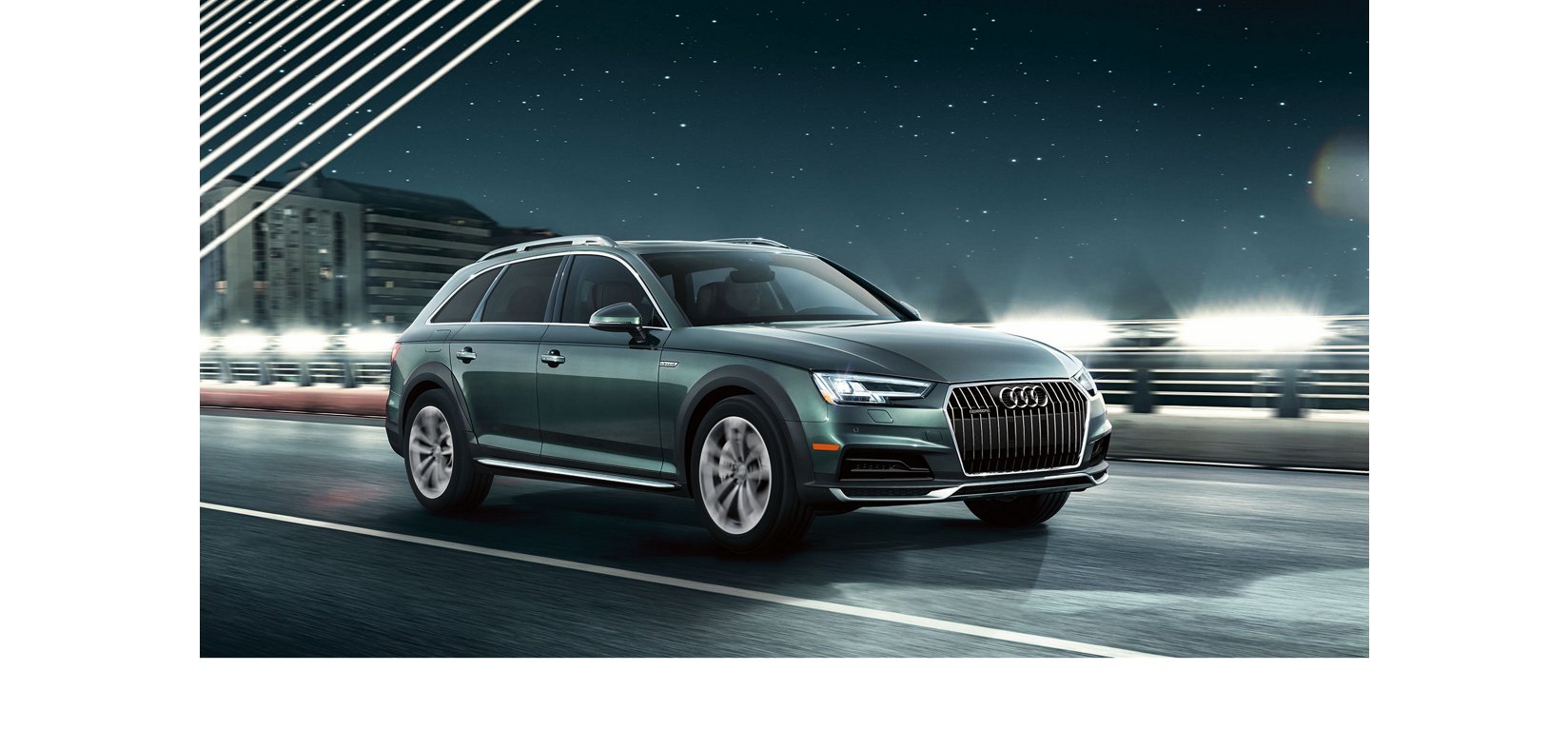 New Audi A4 Allroad For Cicero Ny