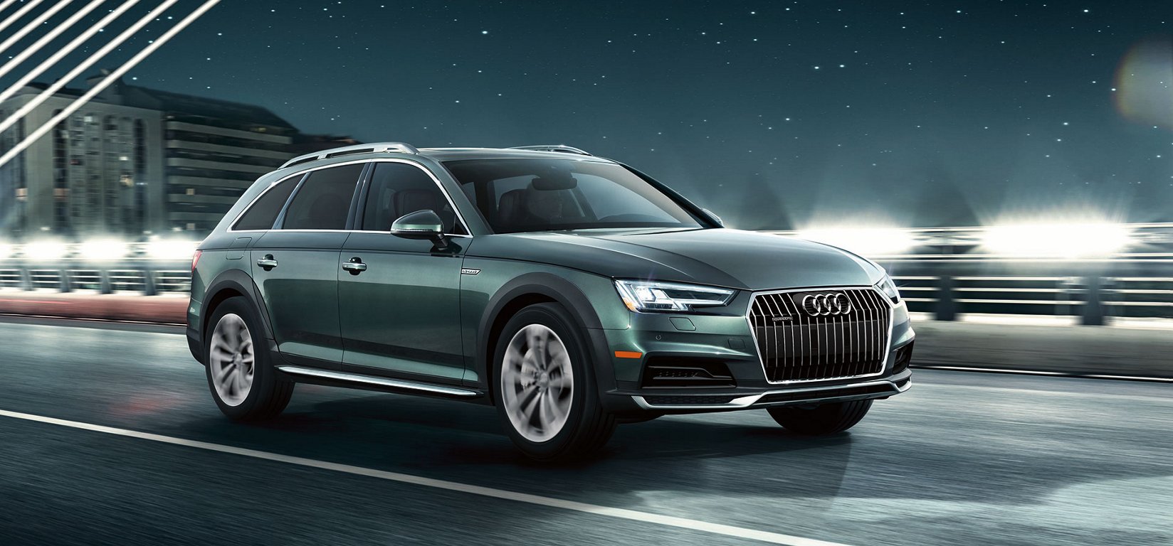 New Audi A4 Allroad For Cicero Ny