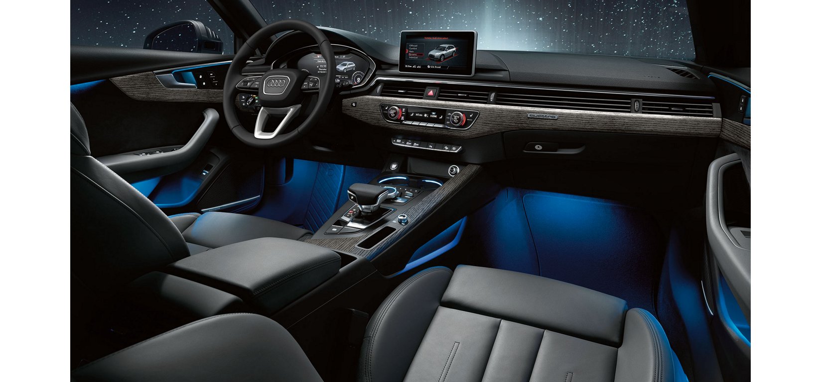 Audi A4 Interior Lights Decoratingspecial Com