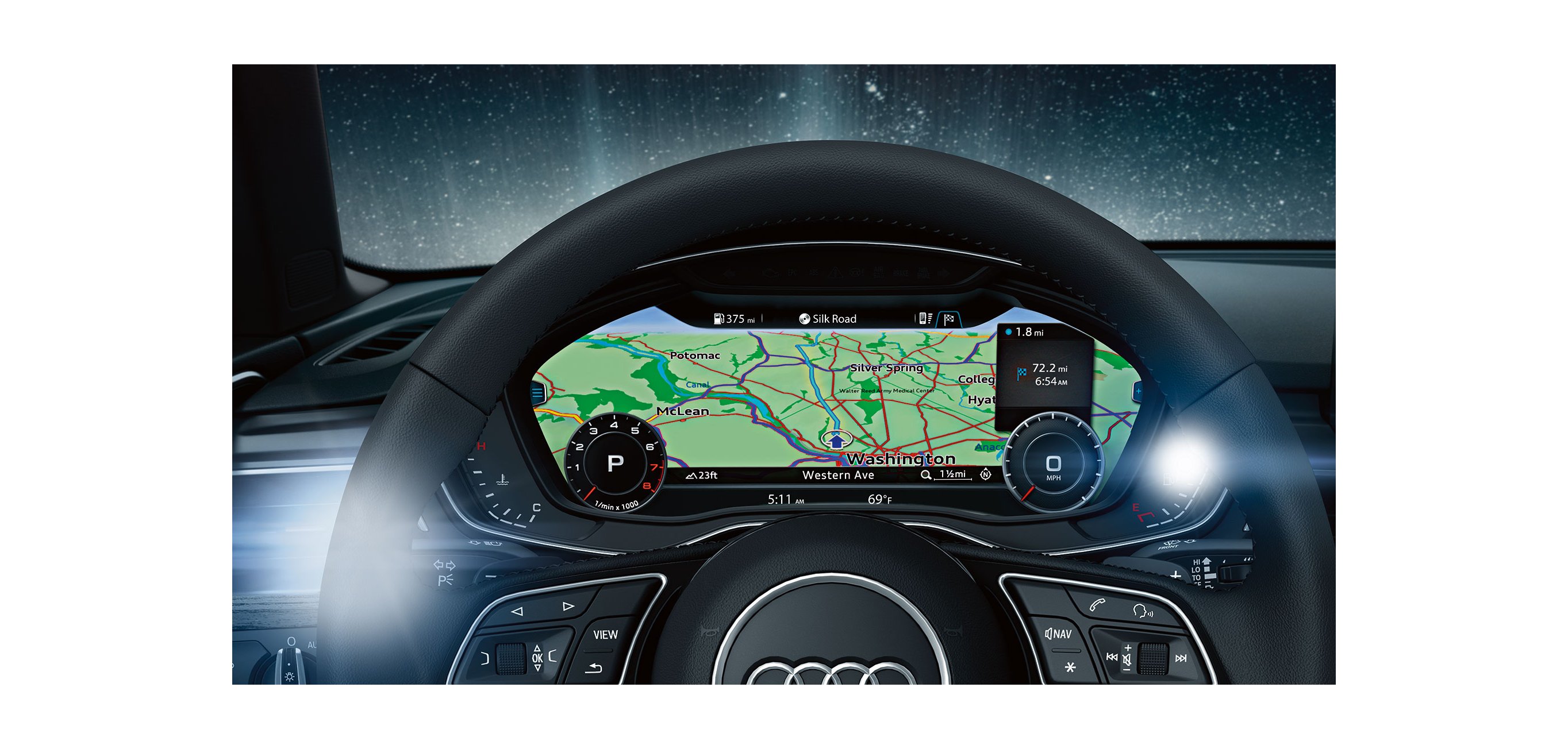 Learn More About The Audi A4 Audi Atlanta