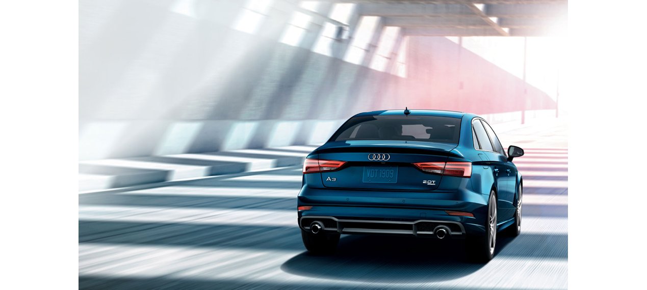 New Audi A3 Lease Finance Offers Torrance CA