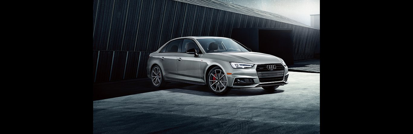 2019 Audi A4