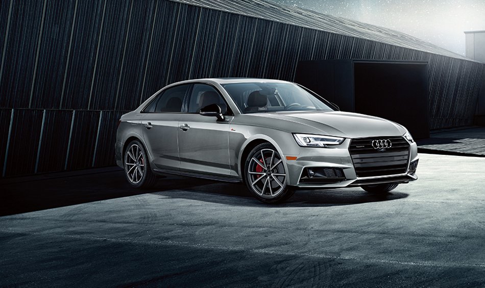 New Audi A4 For Torrance Ca Lease