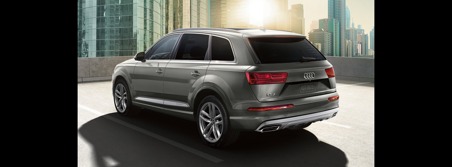 New Audi Q7 For Torrance Ca