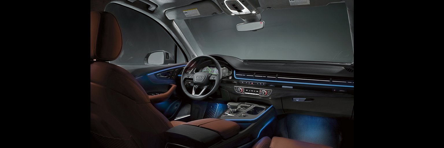 2018 Volvo Xc90 Vs 2018 Audi Q7 Comparison Review