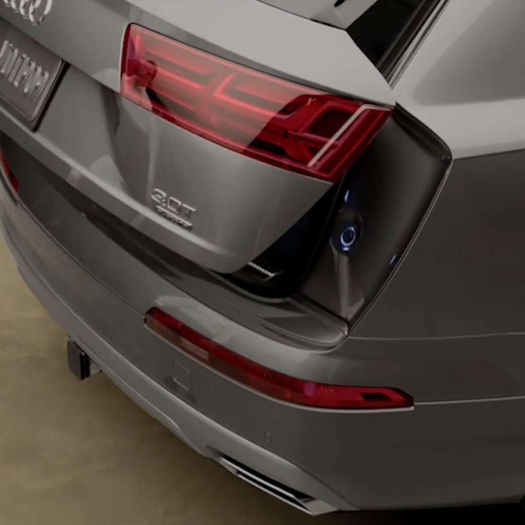 2018 Audi Q7 Design Audi USA 2018 Audi Q7 Design Audi USA