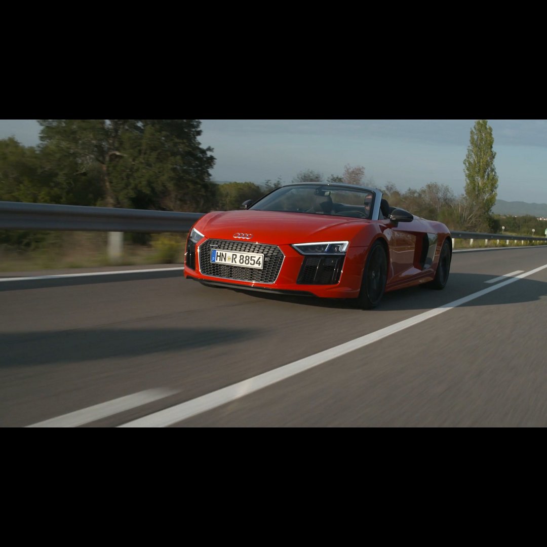 2020 Audi R8 Spyder Features Audi Usa