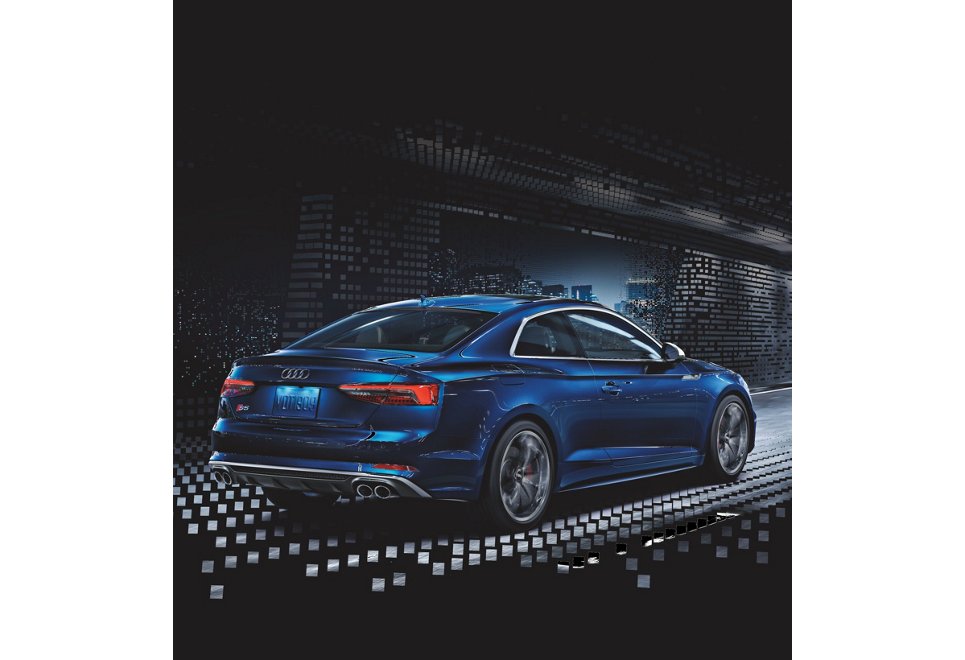 Used 2018 Audi S5 Coupe Prestige For Sale Special Pricing