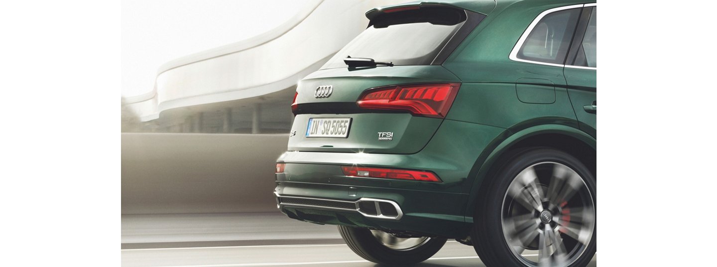 2018 audi sq5 exhaust deals