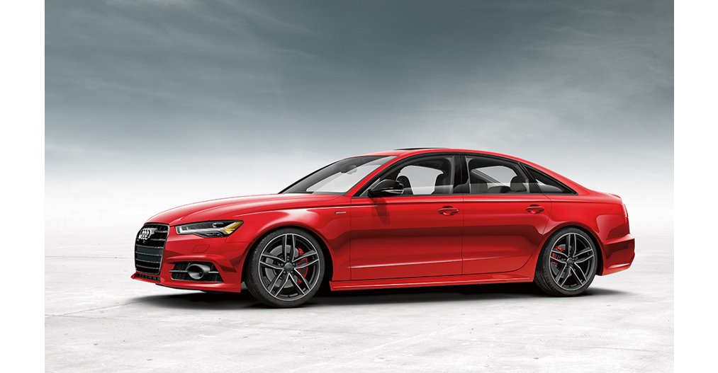 2018 audi a6 competition package