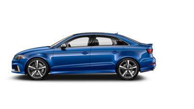 Audi A3 Limousine Daytona Grey