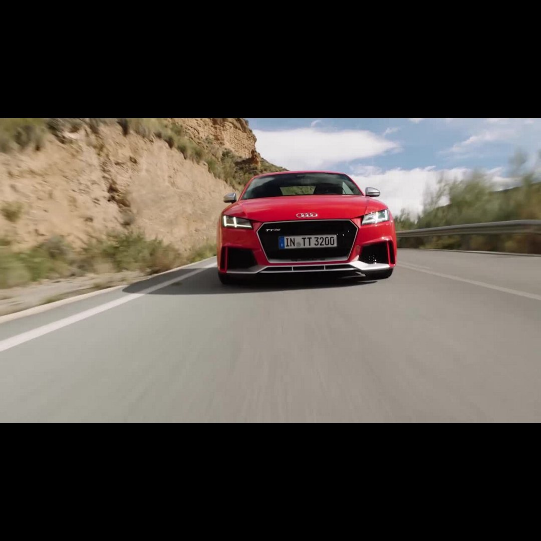 2019 Audi Tt Rs Features Specs Audi Usa