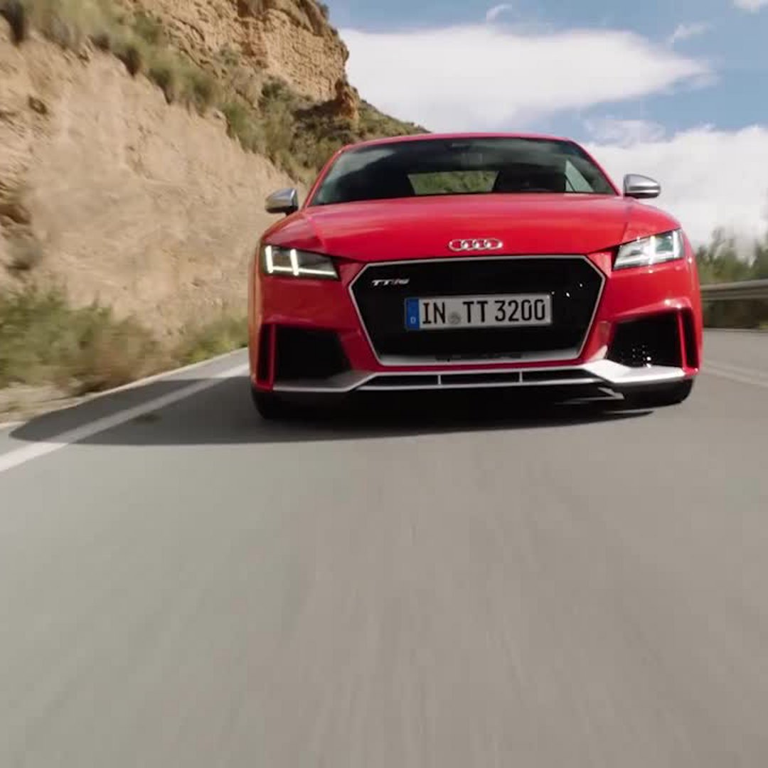 Audi audi rs tt : 2018 Audi TT RS | Features & Specs | Audi USA
